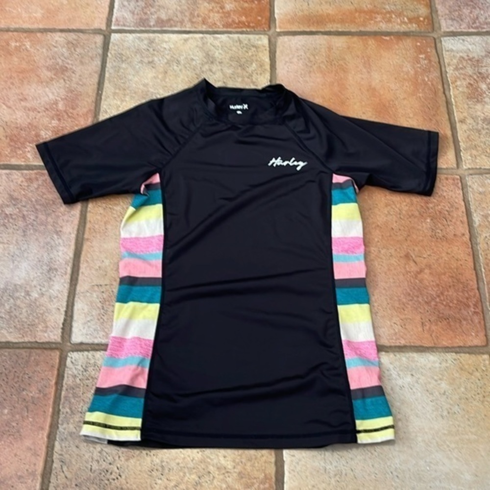 Hurley Rashguard small